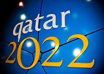 Mundial de fútbol Qatar 2022.
