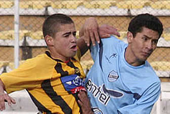 Clásico Paceño, Bolívar vs The Strongest.