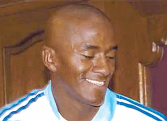 Augusto Andaveris en la última temporada en Aurora