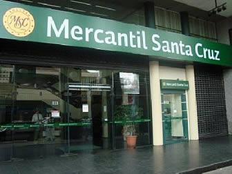  Banco Mercantil Santa Cruz