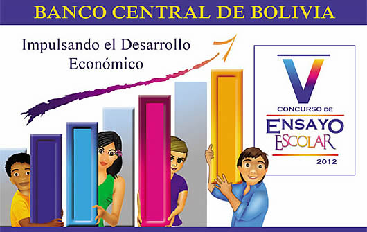 Concurso de Ensayo Escolar 2012 del Banco Central de Bolivia
