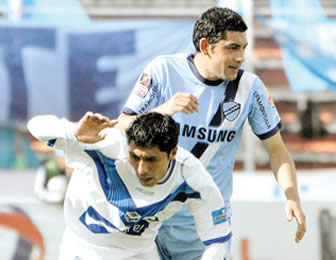 Bolívar para los partidos con nacional potosí y el colombiano junior