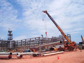 Mega campo Margarita.