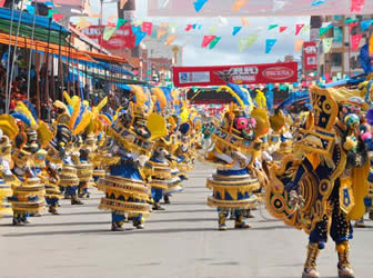 Carnaval de Oruro 2012
