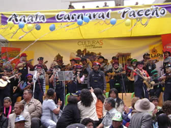 Carnaval Paceño