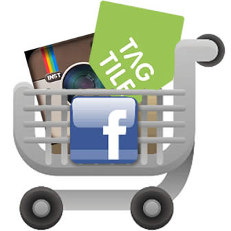 Carrito de compras de Facebook