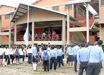 Internado de Chimoré