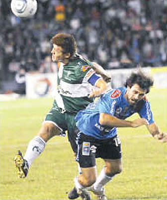 Clásico cruceño: Blooming vs Oriente Petrolero