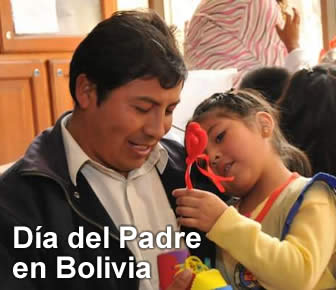 Día del Padre en Bolivia