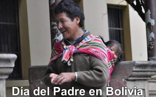 Día del Padre, el radialista y el carpintero en Bolivia | Sabores de Bolivia