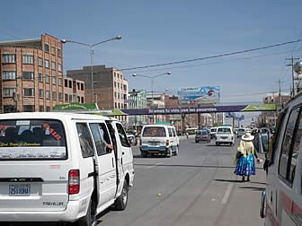 Ciudad de El Alto