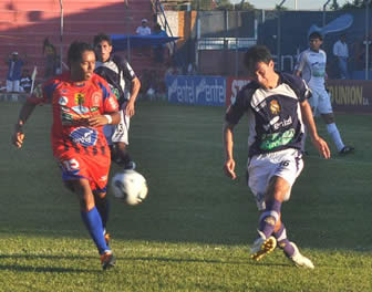 Guabirá vs Real Potosí