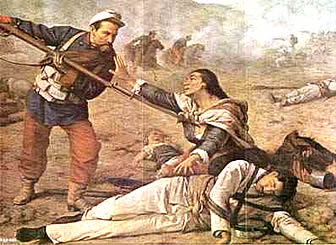 Guerra del Pacífico