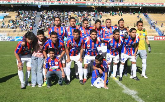 La Paz Fútbol Club