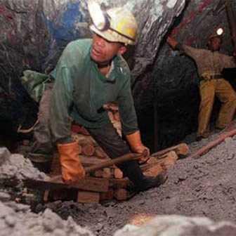 Minería en Bolivia