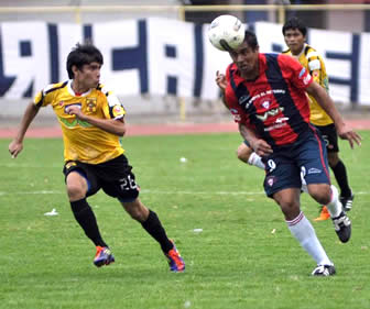 Torneo Nacional “B” de Bolivia