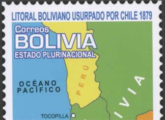 Estampilla de Ecobol
