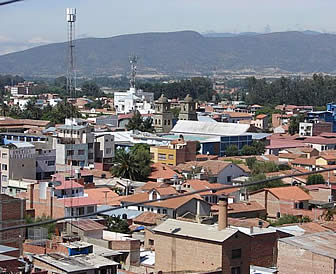 Tarija - Bolivia