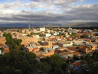 Tarija, BOLIVIA