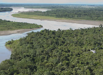 Territorio Indígena Parque Nacional Isiboro Sécure (TIPNIS)