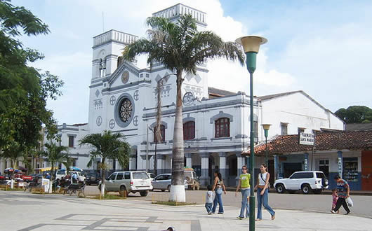 Turismo en Trinidad, Beni - Bolivia