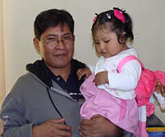 Día del Padre en Bolivia, 19 de marzo