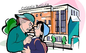 Bullying en Bolivia