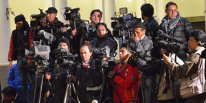 Día del Periodista Boliviano, 10 de mayo