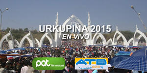 Entrada folklórica de Urkupiña 2015 podrá ver en vivo en ATB y PAT