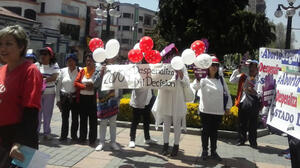 Organizaciones de mujeres piden despenalización del Aborto en Bolivia
