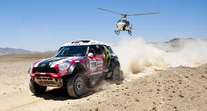Rally Dakar 2016 en Bolivia pasará en sus cuatro categorías
