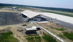 Aeropuerto de Chimoré será inaugurado el sábado