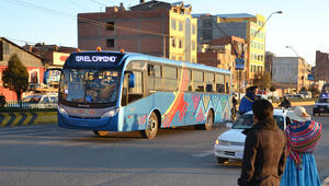  En El Alto relanzarán transporte masivo el 15 de diciembre