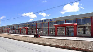 Alcaldía de El Alto plantea mejorar tráfico a Terminal Interprovincial
