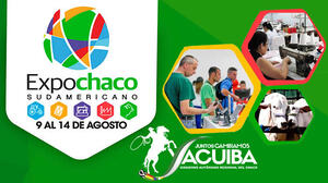 Expochaco Sudamericano 2016 en Yacuiba, Tarija