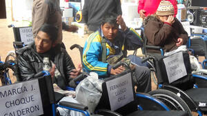 En El Alto viabilizan documentos para que discapacitados accedan a beneficios