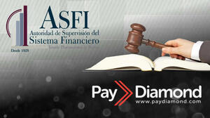 ASFI presenta denuncia penal contra Pay Diamond