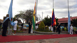 Homenaje a Cochabamba en sus 207 años de su gesta libertaria