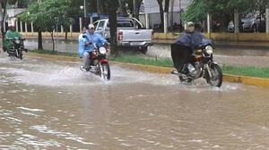 Beni declara emergencia departamental por lluvias y rebalse de ríos