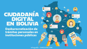 Diputados inician debate del proyecto de Ley Ciudadanía Digital