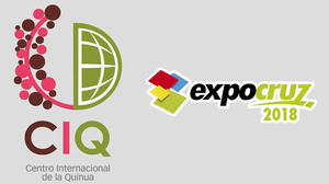 Promocionan consumo de Quinua en la feria Expocruz 2018
