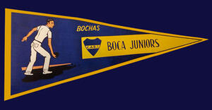 Se viene el Centenario deportivo de las bochas en el Club Atlético Boca Juniors de la Argentina