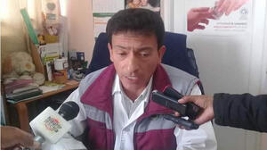 Médicos de El Alto acataran paro de 24 horas este jueves