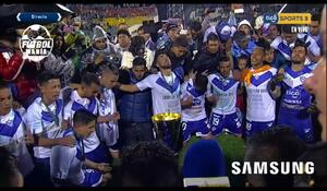 San José se corona campeón del torneo Clausura 2018