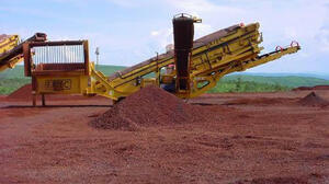 El Mutún tendrá capacidad de generar hasta 1 millón de toneladas de acero