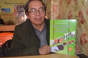 Manual Práctico de Contabilidad tuvo gran éxito
