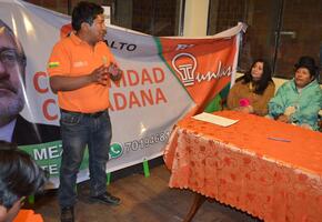 Jóvenes de Tunkas inaugurarán “Casa del Ciudadano” en Senkata