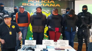 Adolescente dirigía red de proxenetismo en complicidad con su madre