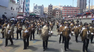 Carnaval de Oruro 2020: primer convite muestra devoción y folklore