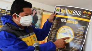 WaynaBus reanudará operaciones con la Ruta Circular en El Alto